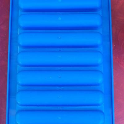 133: Ice Trays and Small Bowl with a Lid