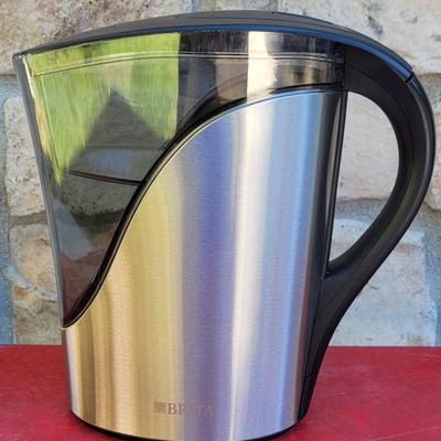 139: Brita Water Filter Pitcher