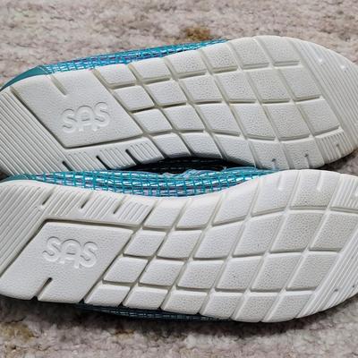 143: SAS Multicolored Loafers