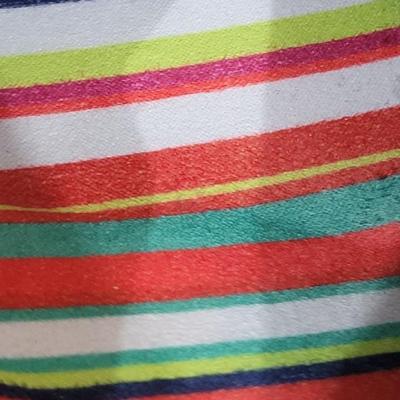 143: SAS Multicolored Loafers