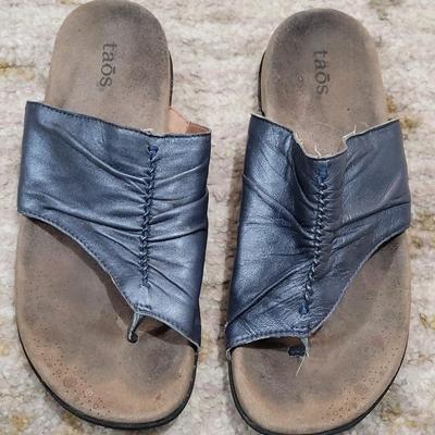144: Taos Sandals