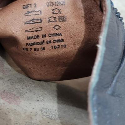 144: Taos Sandals