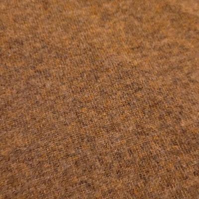 148: Brown Ballantyne Cashmere Turtleneck Sweater