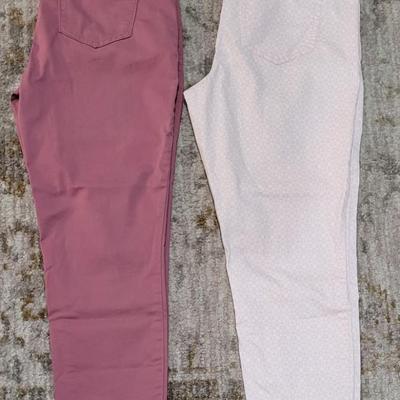 160: Ladies Pants