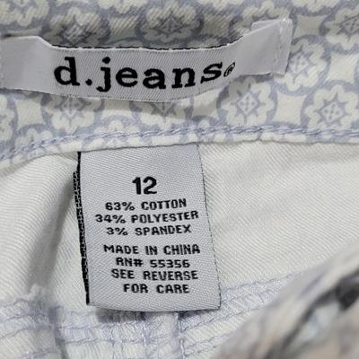 161: Ladies Pants