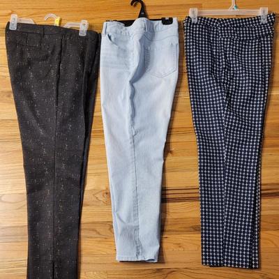 162: Ladies Pants