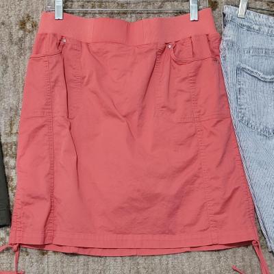 164: Ladies Skirts and Shorts