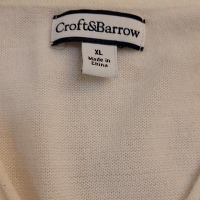 166: Ladies Sweater