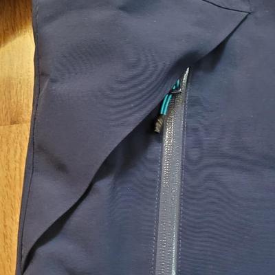 167: Ladies Land's End Winter Coat