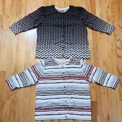169: Button Down Sweaters
