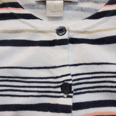 169: Button Down Sweaters