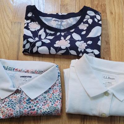 171: Ladies Shirts