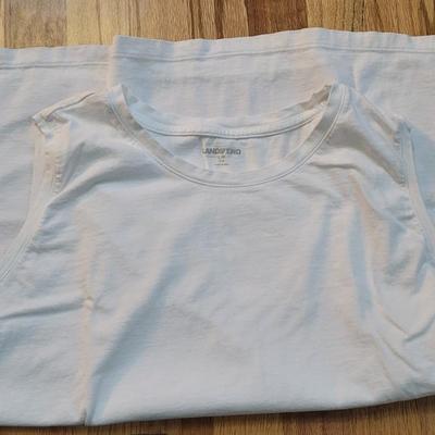 173: (3) Sleeveless Skirts