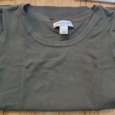 173: (3) Sleeveless Skirts