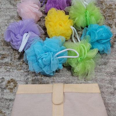 176: New Bath Scrunches and OPI Cosmetic Bag