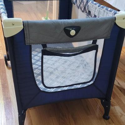 177: Baby Play Pen