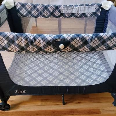 177: Baby Play Pen