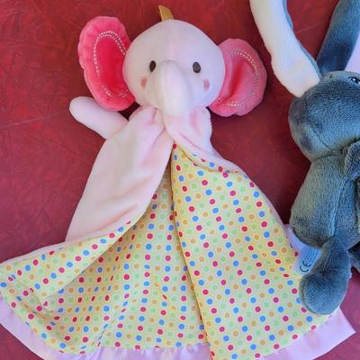 178: Baby Blankets and Soft Stuffies