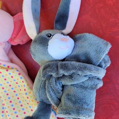 178: Baby Blankets and Soft Stuffies