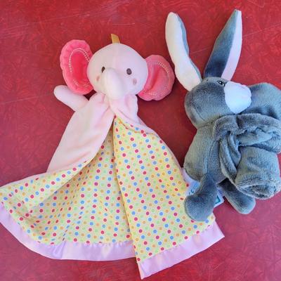 178: Baby Blankets and Soft Stuffies