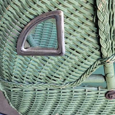 179: Antique Doll Pram