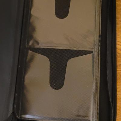 180: Binders and CD Storage Case