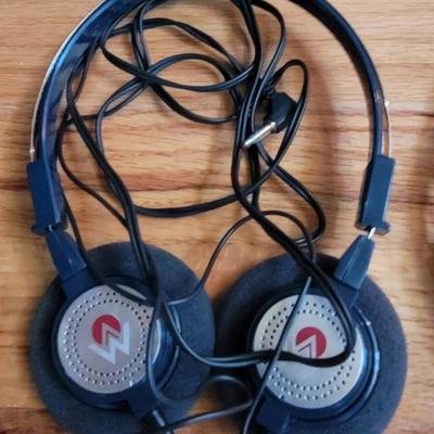 181: (2) Headphones