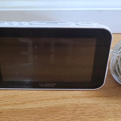 182: La Crosse Alarm Clock