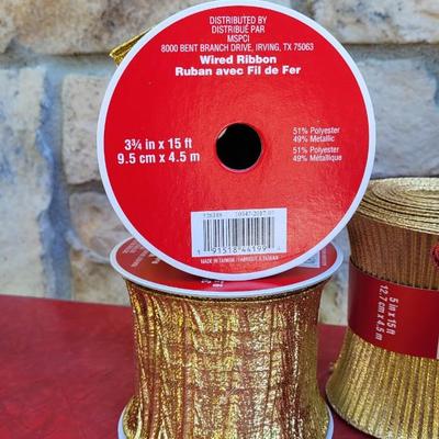 192: Holiday Ribbon and Boxes