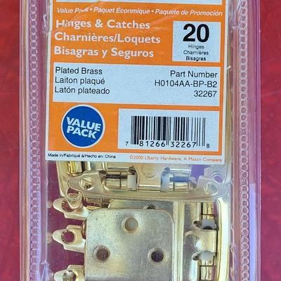 195: New Hinges
