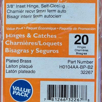 195: New Hinges
