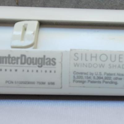 197: Hunter Douglas Silhouette Blinds
