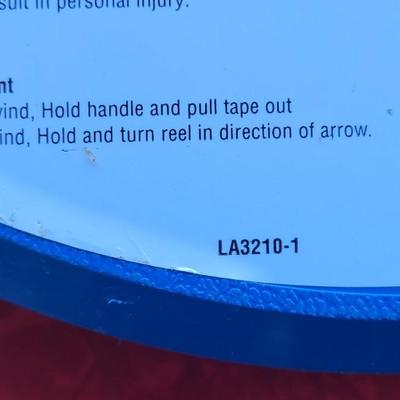 200: Tuff-Grip Steel Fish Tape