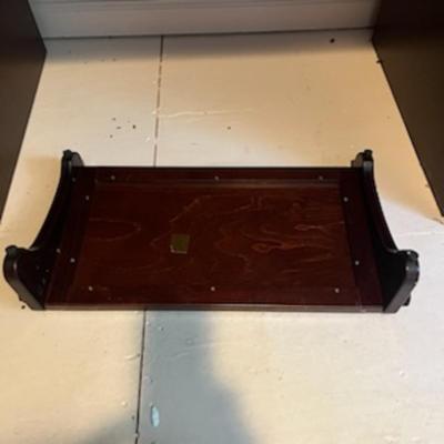 Lizell Footrest & True Innovations Desk Chair (O-KL)