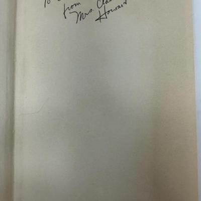Coleridge's Idealism by Claud Howard - Signed