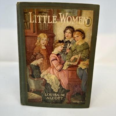 Little Women by Louisa M. Alcott
