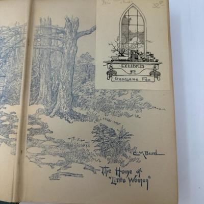 Little Women by Louisa M. Alcott