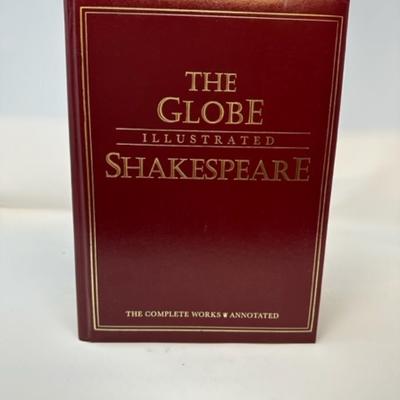 The Globe Illustrated Shakespeare