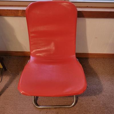 Vintage Folding Chair (SR-DW)