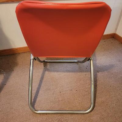 Vintage Folding Chair (SR-DW)