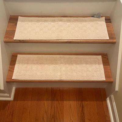 Non Slip Cotton Stair Treads (UD-MG)