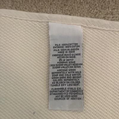 Non Slip Cotton Stair Treads (UD-MG)