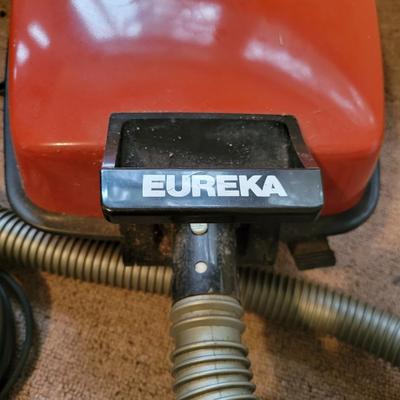 Eureka 3321A Canister Vacuum (SR-DW)