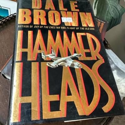 Book lot Hammerheads