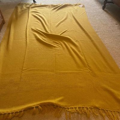 Avoca Wool Throw (UD-MG)