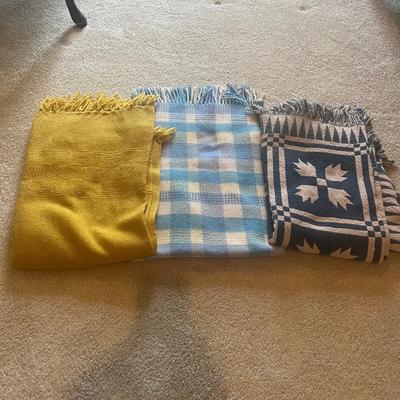 Avoca Wool Throw (UD-MG)