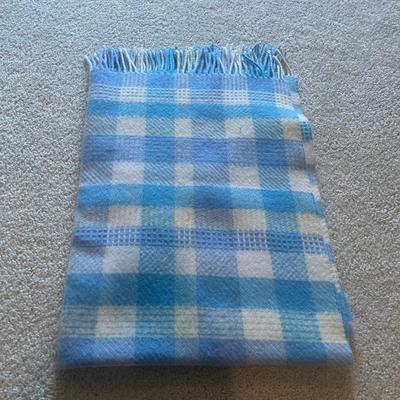 Avoca Wool Throw (UD-MG)