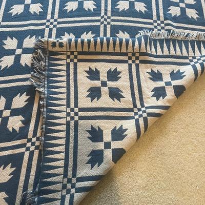 Avoca Wool Throw (UD-MG)