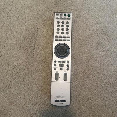 Sony 32â€ LCD TV (UO-MG)