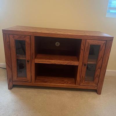 Mission Style Solid Wood TV Stand (UO-MG)